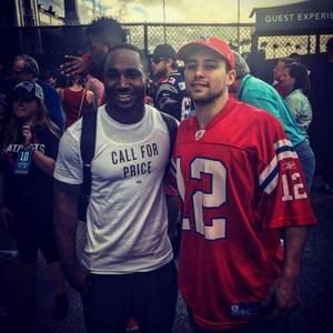 Meet your Posher, Danny